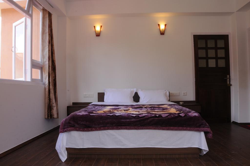 The Mazong Hotel Gangtok Quarto foto